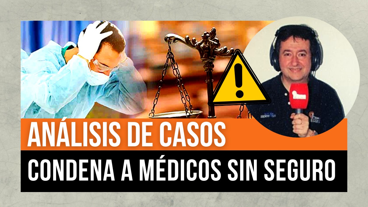 Un reciente fallo de la justicia en materia de mala praxis médica, con una sentencia millonaria y varios profesionales condenados -y sin seguro-, nos sirven de excusa para volver sobre el tema de la necesidad de cobertura para médicos (y sus sumas aseguradas).